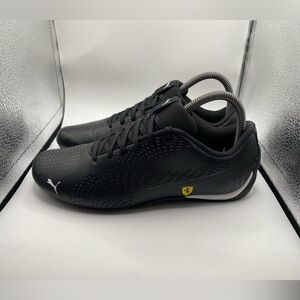 Puma SF Drift Cat 5 ultra II Black Athletic Shoes men’s size 7